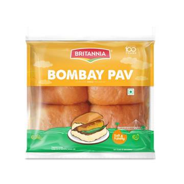 Britannia Bombay Pav